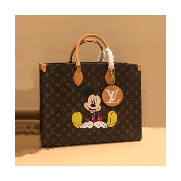 Louis Vuitton 2020 Onthego Tote Shopper Bag,41cm -… - 1