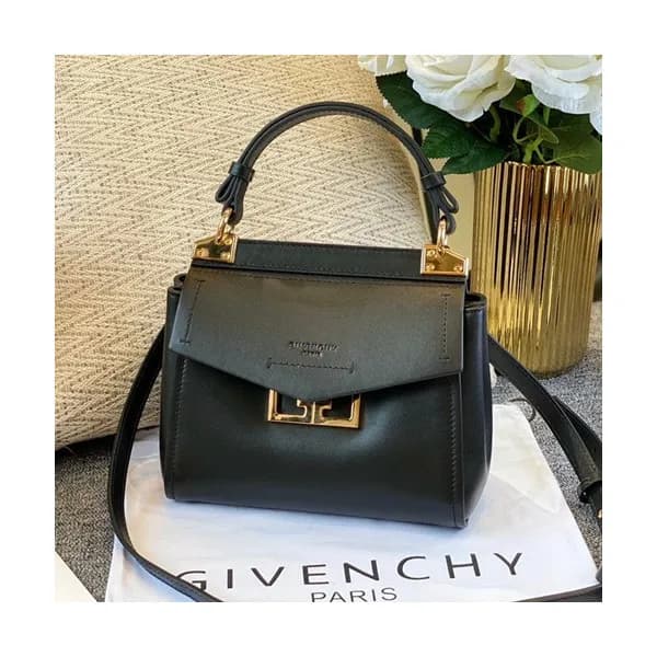Givenchy 2020 Leather Tote Shoulder Bag,20CM - 지방시… - 1