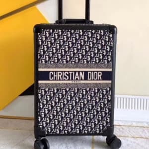 Dior 2020 Oblique Carrier,20in - 디올 2020 오블리크 남여공용…