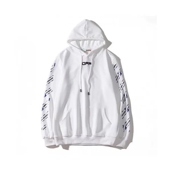 [오프화이트]Off-white 2020 Mm/Wm Logo Cotton Oversize H… - 1