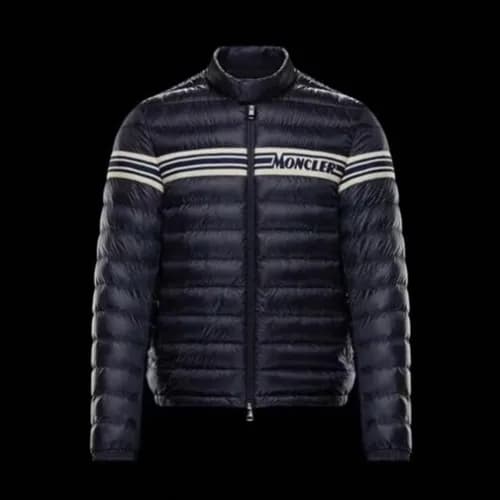 [몽클레어]Moncler 2020 Mens Patch Logo Modern Duck Dow… - 1