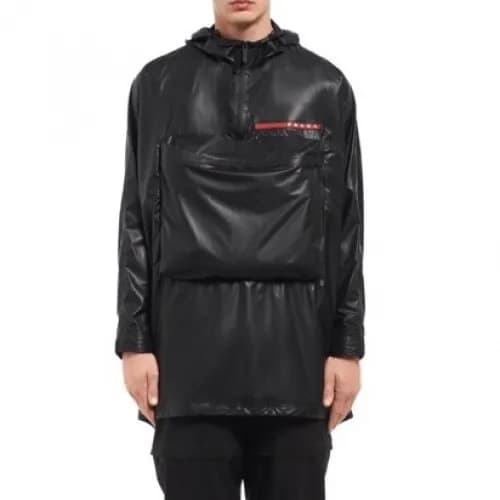 [프라다]Prada 2020 Mens Logo Casual Windproof Jackets… - 1