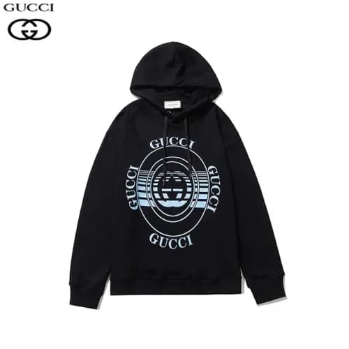 [구찌]Gucci 2020 Mm/wm Logo Casual Oversize Cotton H… - 1