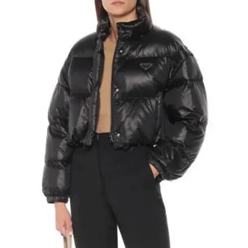 [프라다]Prada 2020 Womens Logo Casual Down Jackets - … - 1