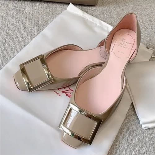 Rogger Vivier 2020 Women's Flat - 로저비비에 2020 여… - 1