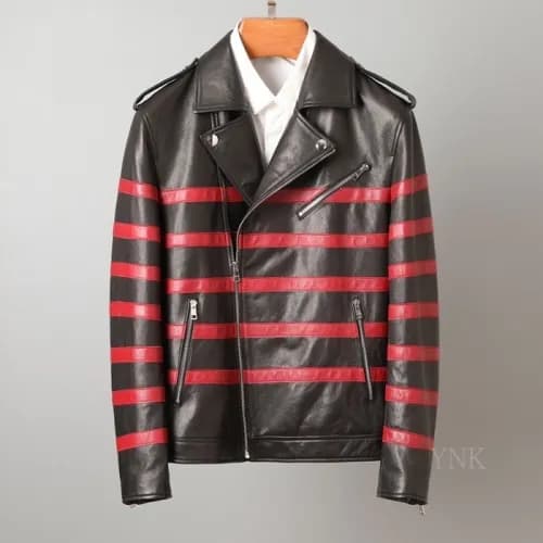 [구찌]Gucci 2020 Mens Classic Leather Jackets - 구찌 2… - 1