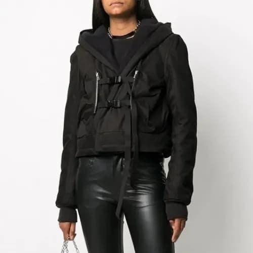 Rick Owens Womens Casual Jackets - 릭오웬스 여성 캐쥬얼 자켓 … - 1