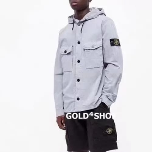 [매장판]Stone Island 2020 Mens Basic Casual Jackets … - 1
