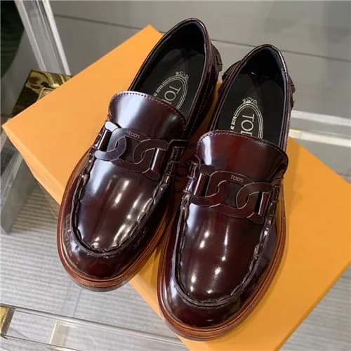 Tod's 2020 Women's Leather Loafer - 토즈 202… - 1