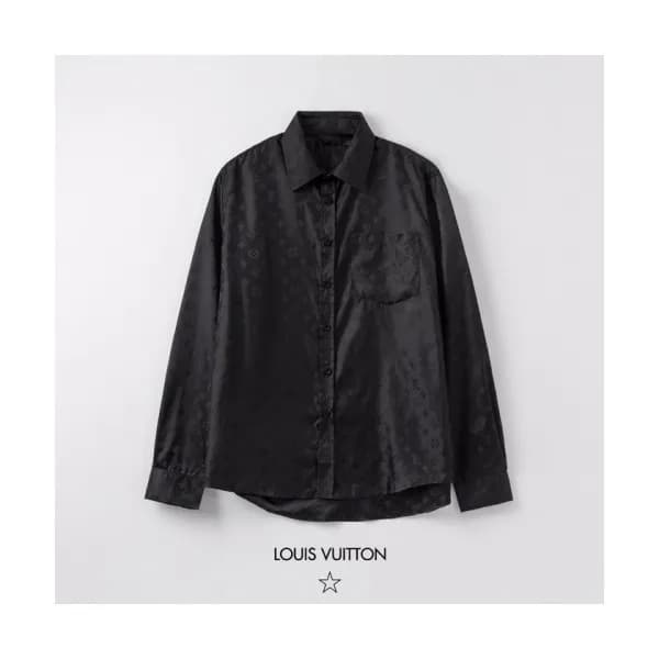 [루이비통]Louis vuitton 2020 Mm/Wm Trendy shirts - 루이비… - 1