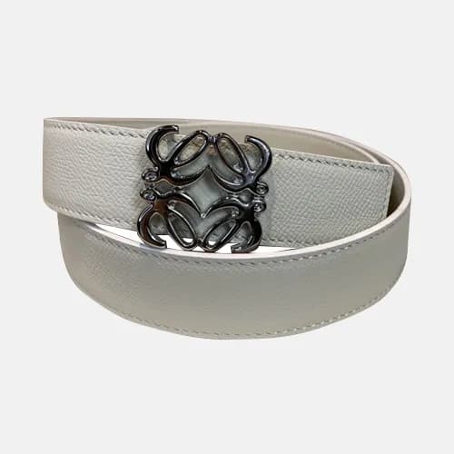 Loevve 2020 Women's Leather Belt - 로에베 2020 여성… - 1