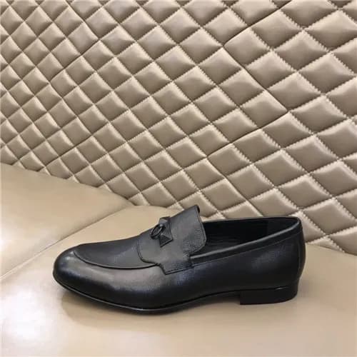 Hermes 2021 Men's Leather Oxford Shoes - 에르메스 … - 1