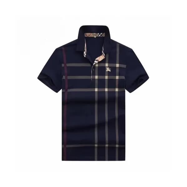 [버버리]Burberry 2021 Mens Logo Cotton Short Sleeved … - 1