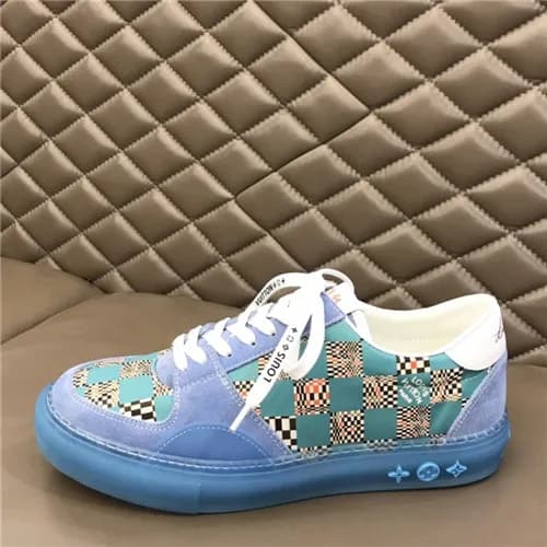 Louis Vuitton 2021 Men's Ollie Sneakers - 루이비통… - 1