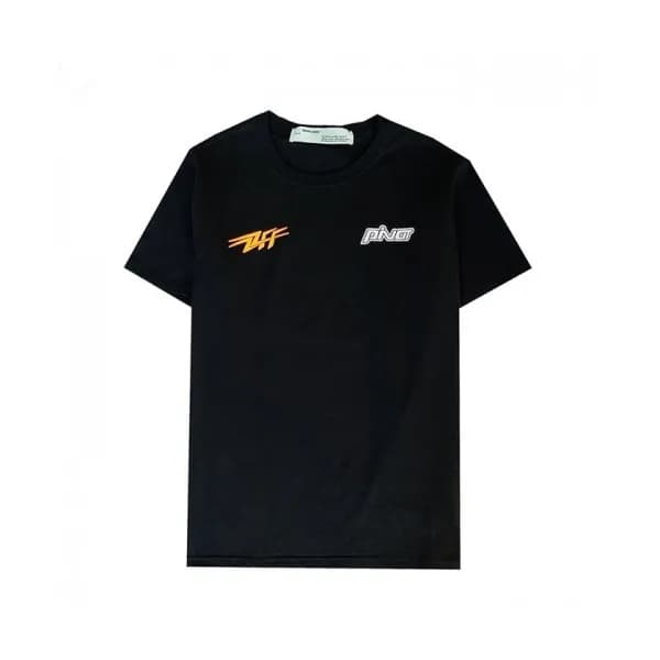 [오프화이트]Off-white 2021 Mm/Wm Printing Logo Crew - n… - 1