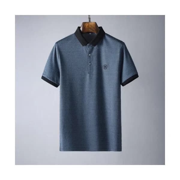[에르메스]Hermes 2021 Mens Crew-neck Short Sleeved Tsh… - 1