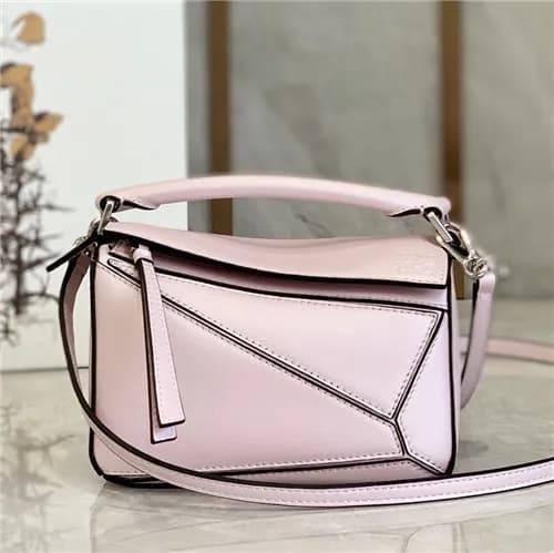 [로에베]Loewe 2021 Women's Puzzle Mini Tote Shoul… - 1