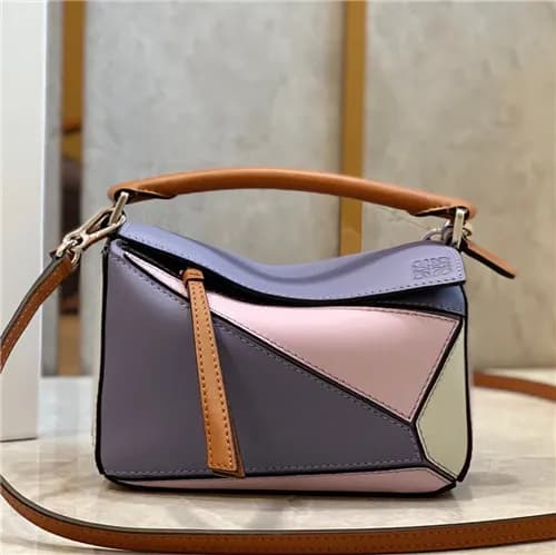 [로에베]Loewe 2021 Women's Puzzle Mini Tote Shoul… - 1