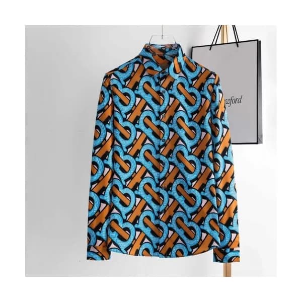[버버리]Burberry 2021 Mens Vintage Basic Tshirts - 버버… - 1
