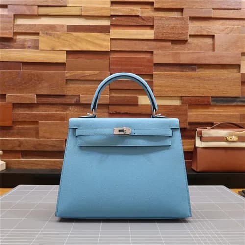 [에르메스]Hermes 2021 Kelly Epsom Tote Bag/Shoulder Ba… - 1
