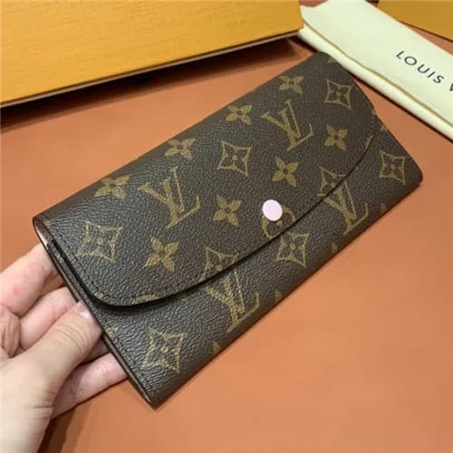 Louis Vuitton 2021 Women's Leather Wallet,19.5… - 1