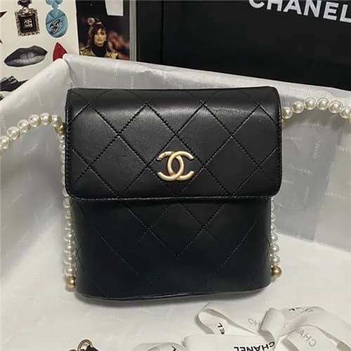 [유니크한]Chanel 2021 Women's Leather Shoulder Bag… - 1