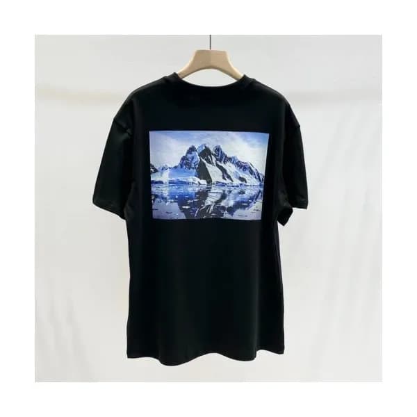 Fear of god Mm/Wm Minimal Cotton Short Sleeved Ts… - 1