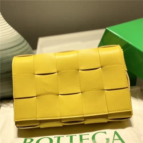 [보테가베네타]Bottega Veneta 2021 Women's Leather Sh… - 1