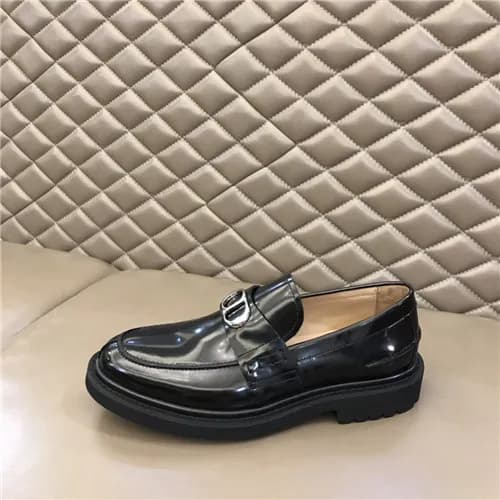 Dior 2021 Men's Leather Loafer,DIOS0460 - 디올 2… - 1