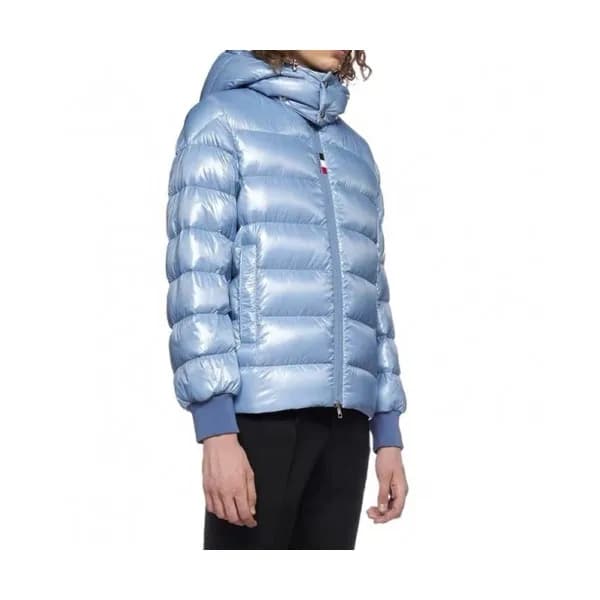 Moncler Womens Patch Logo Modern Duck Down Long … - 1
