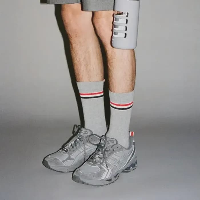 톰브라운 젤 카야노 x 아식스 스니커즈 -Asics x Thom Browne Gel-Ka… - 1