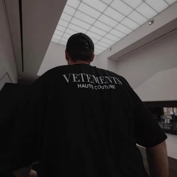 베트멍 남/녀 트렌디 블랙 반팔티 - Unisex Black Tshirts - vet029… - 1