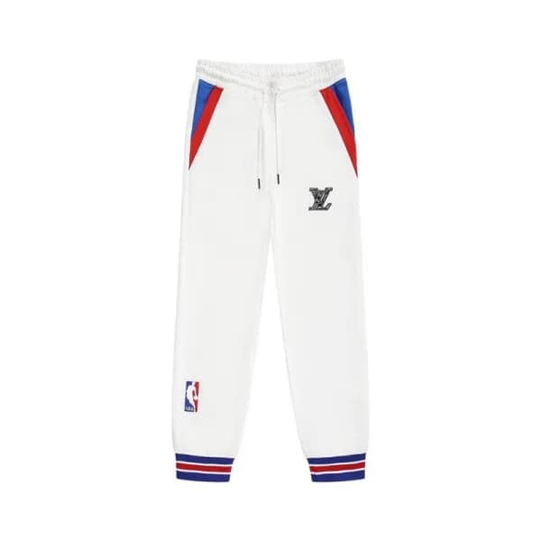 루이비통 남성 캐쥬얼 화이트 팬츠 - Louis vuitton Mens White Pant… - 1