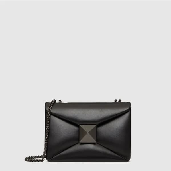 발렌티노 여성 가라바니 원 스터드 핸드백 - Valentino Womens Garavani… - 1