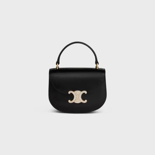 셀린느 여성 트리오페 미니 베사체 - Celine Womens Triomphe Mini V… - 1