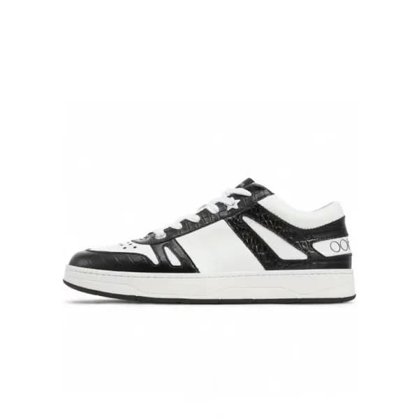 브루넬로쿠치넬리 남성 화이트 스니커즈 - Brunello Cucinelli Mens Whi… - 1