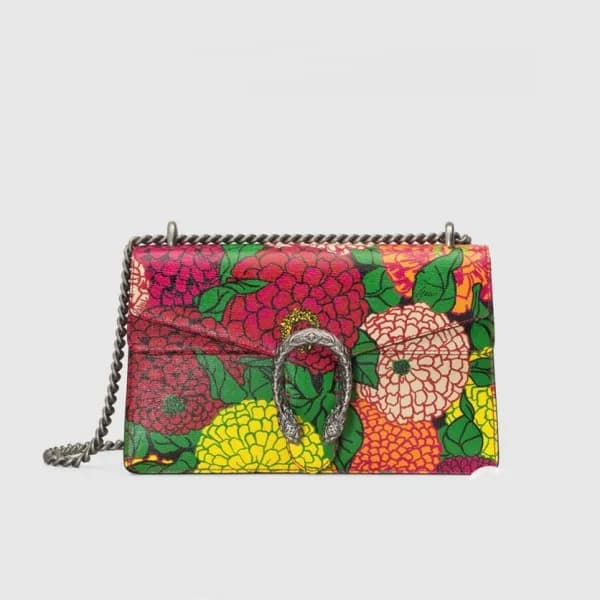 구찌 여성 핑크 디오니스 크로스백 - Gucci Womens Pink Cross Bag -… - 1
