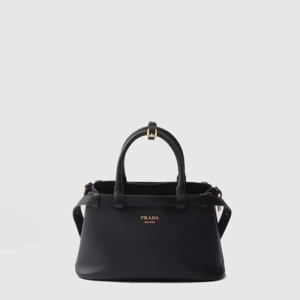 프라다 여성 가죽 핸드백 1BA418 - Prada Womens Leather Handba… - 1