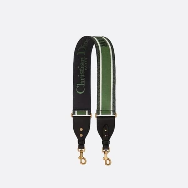 디올 여성 자수 스트랩 - Dior Womens Oblique Strap - acc1530… - 1