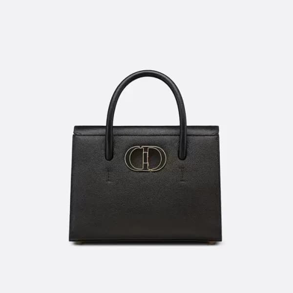 디올 여성 블랙 호노르 토트백 - Dior Womens St Honore Tote Bag … - 1