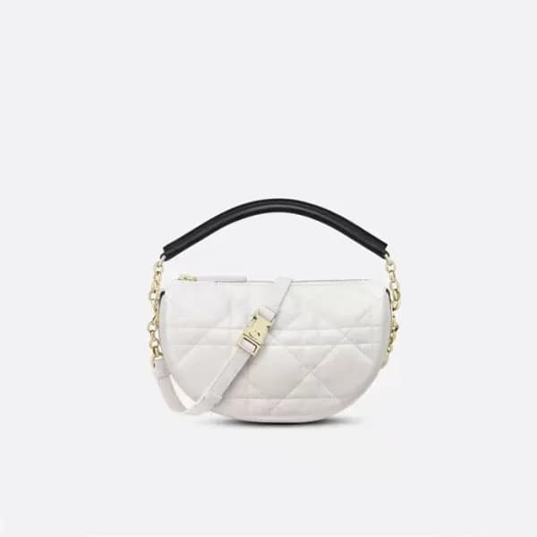 디올 여성 바이브 호보백 - Dior Womens White Hobo Bag - dib86… - 1