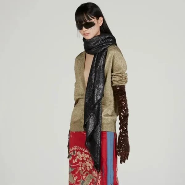 구찌 여성 오피디아 머플러 - Gucci Womens Ophidia Muffler - ac… - 1