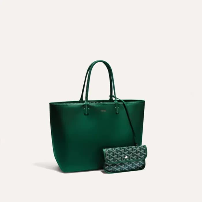 고야드 남/녀 그린 앙주 백 PM - Goyard Unisex Anjou Bag PM - … - 1