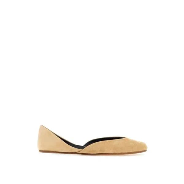 더 로우 여성 블랙 플렛 슈즈 - The row Womens Black Flat-Shoes… - 1