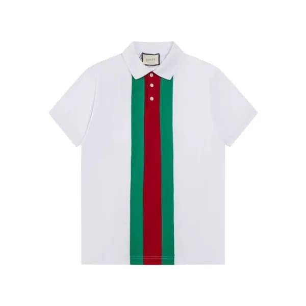 구찌 남성 폴로 반팔티 - Gucci Mens Polo Tshirt - guc2804x - 1