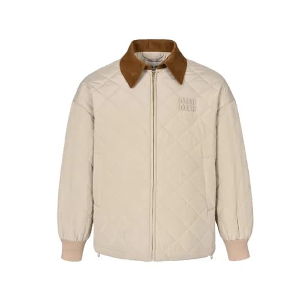 미우미우 남성 다운 재킷 - Miumiu Mens Down Jacket - mic2911x - 1