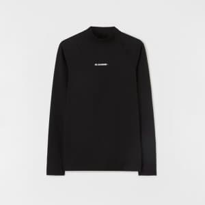 질샌더 남성 베이직 긴팔티 - Jil Sander Mens Basic Tshirt - ji…