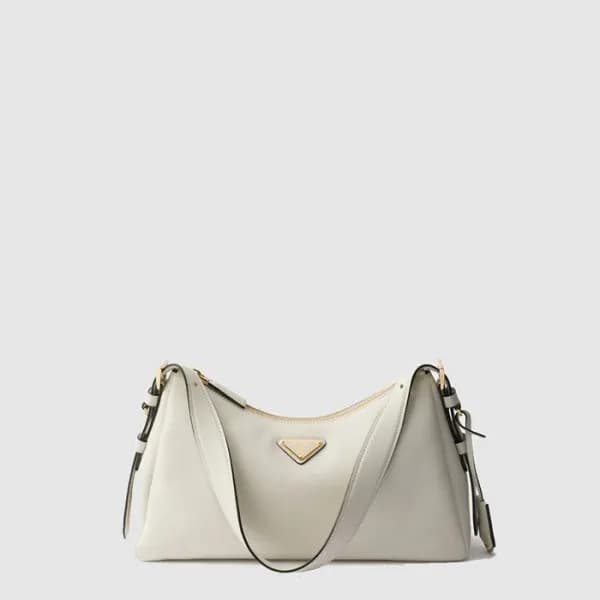 프라다 여성 에메 미디엄 숄더백 1BC229 - Prada Womens Aimee Hobo… - 1