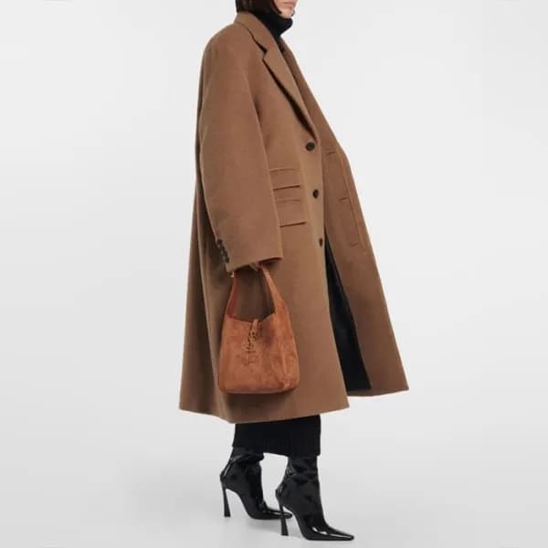입생로랑 여성 LE5A7 호보 백 - Saint Laurent Womens LE5A7 Ho… - 1