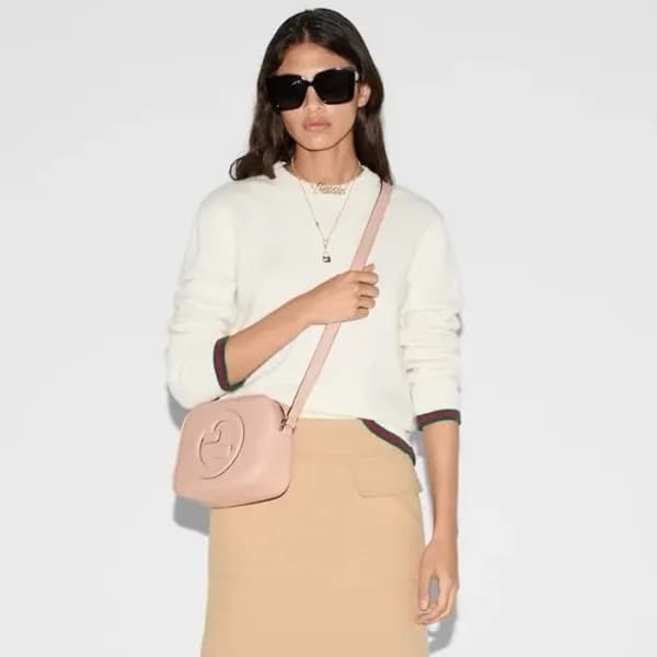 구찌 여성 GG 숄더백 - Gucci Womens GG Shoulder Bag - gub3… - 1